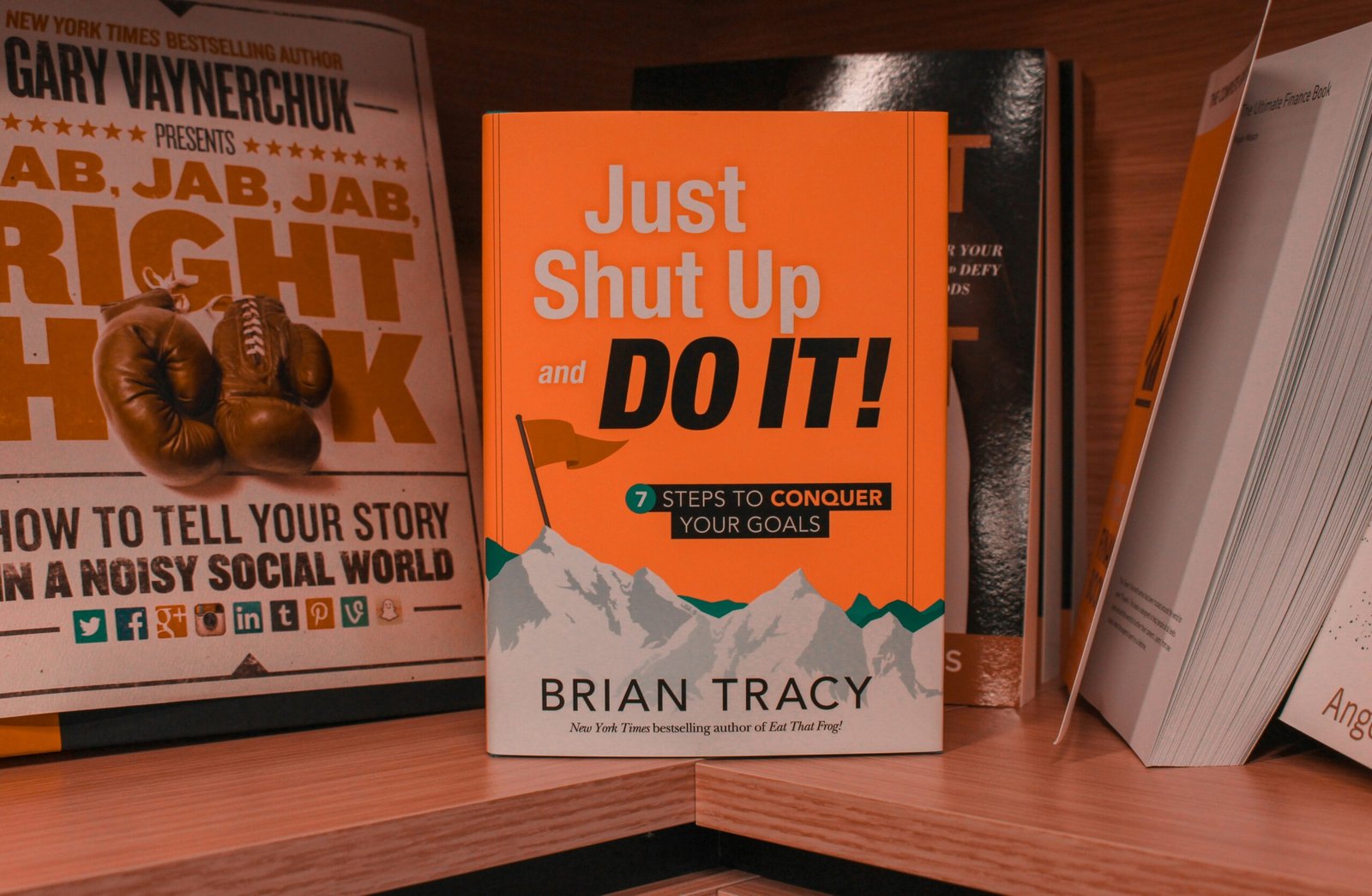 Achieving Career Success: Insights from Brian Tracy’s Wisdom