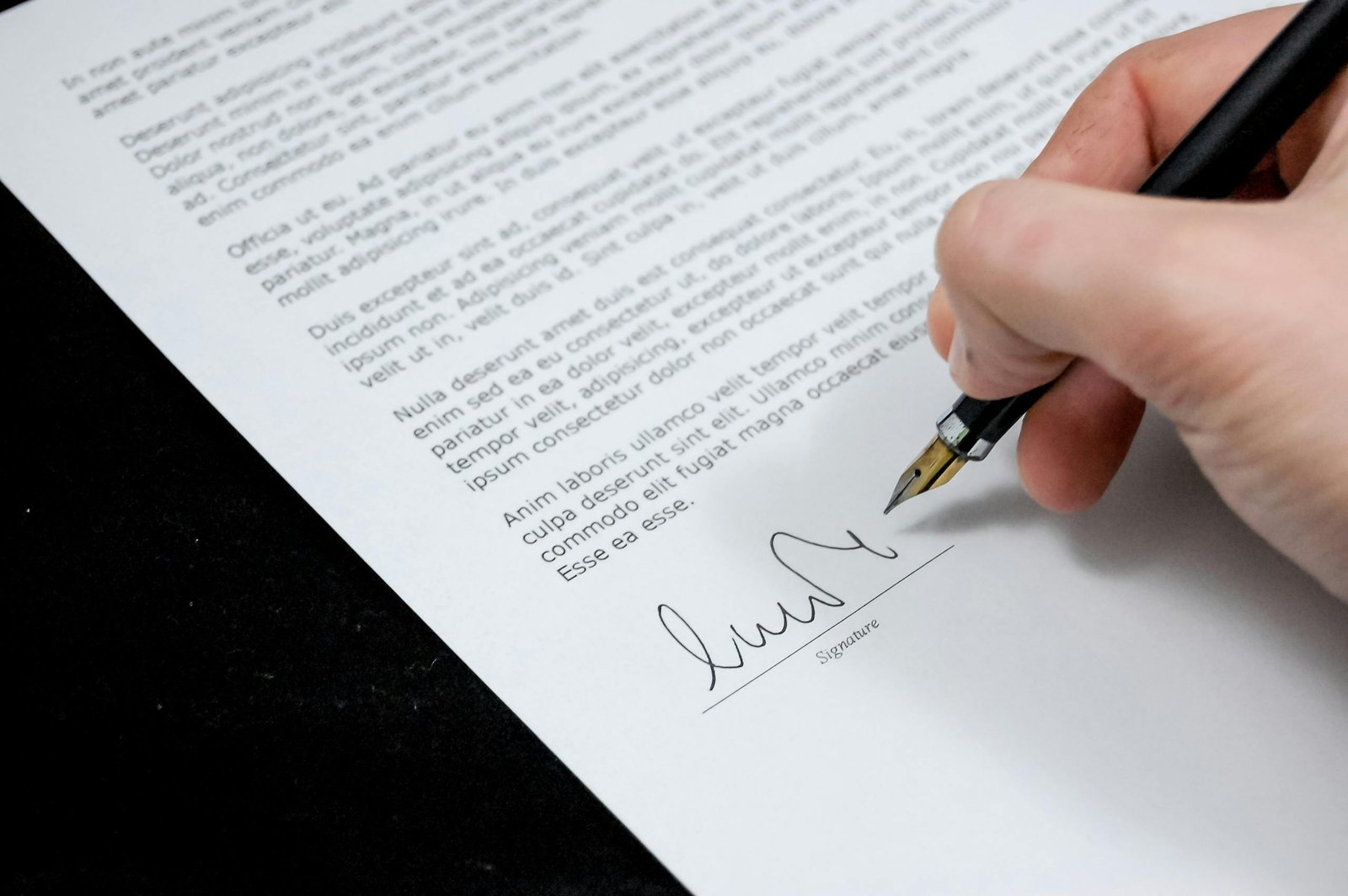 Tips for Writing an Effective Cover Letter